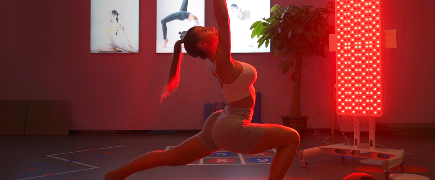 The Versatile Uses of Infrared Therapy Lamps