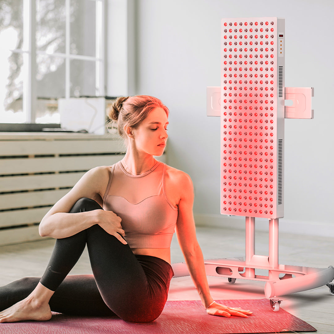 The Benefits of Having an Infrared Therapy Device at Home