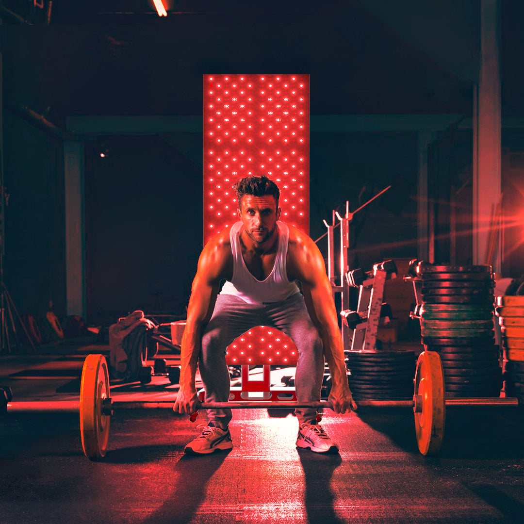 Shine On: How Infrared Therapy Lamps Are Helping Athletes Recover Faster