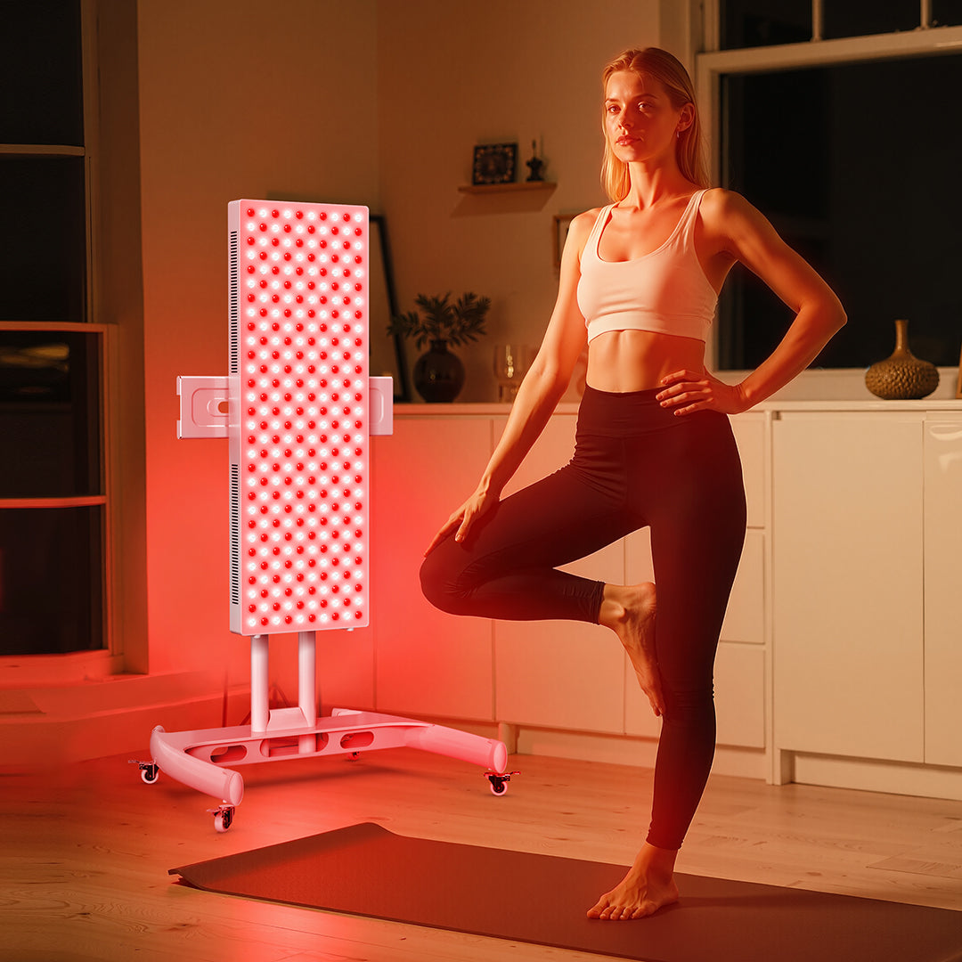 Why Modern Life is Aging Your Skin (And How Red Light Therapy Can Help)