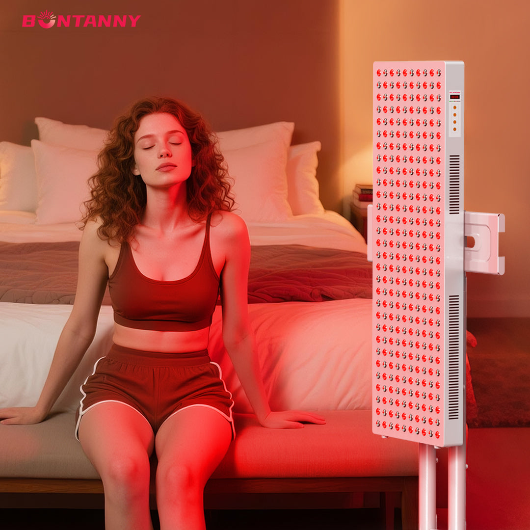 Infrared vs. Near-Infrared Light: Benefits and Usage Guidelines