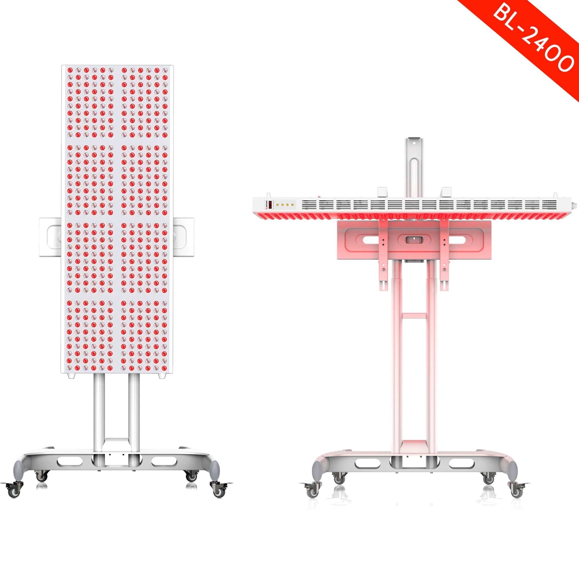 red light therapy