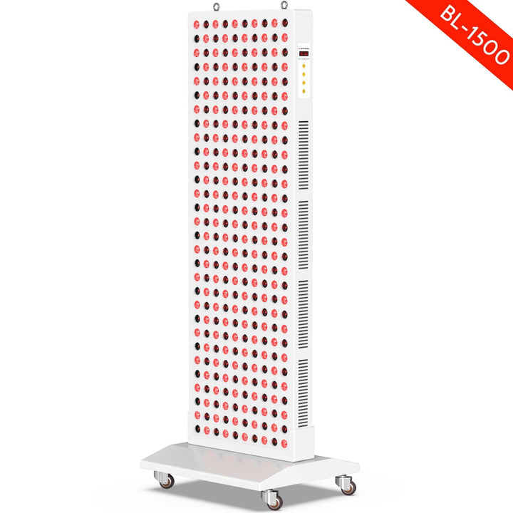 full body red light therapy